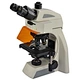 LED Fluorescence Trinocular Microscope